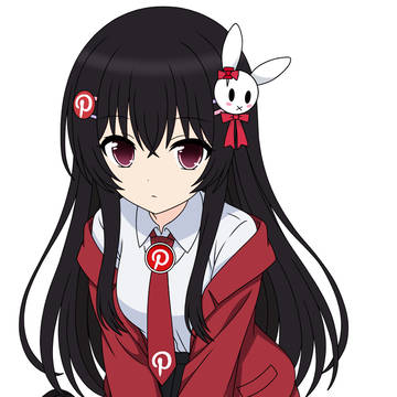 ピンタレストちゃん (Pinterest-chan)