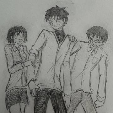 佐藤達広✖️中原岬✖️山崎薫