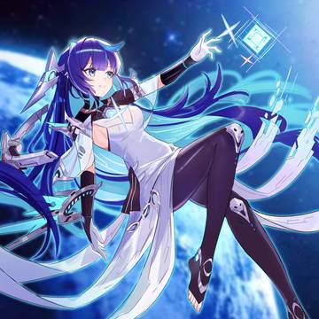 彼空·苍星坠梦