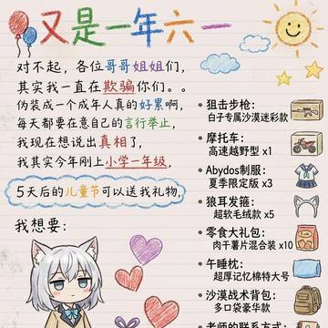 六一快乐