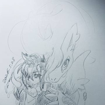 ヒスイゾロアーク&アラン
