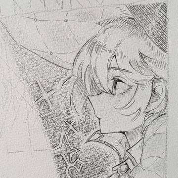 時系列不明のらくがきたち