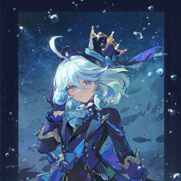 水