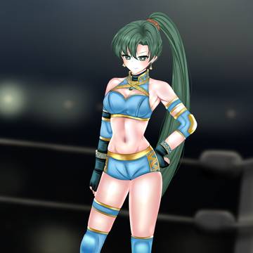 [Comm] Fire Emblem Wrestling