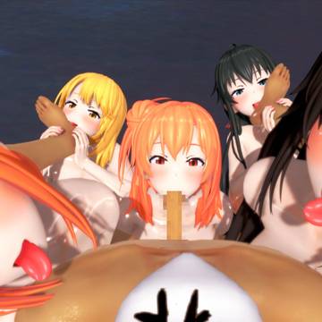 Not Shy SEX 全裸版