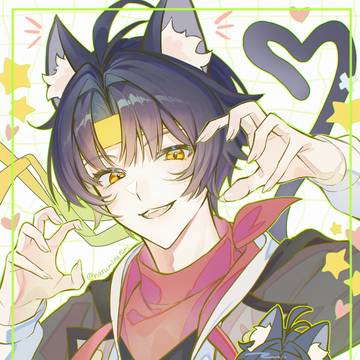 原神の服～