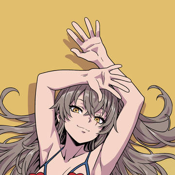 [GFL2] Dakimakura Leva