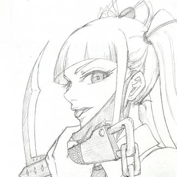 現代武士 鎖鎌