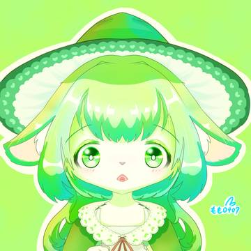 みどり!
