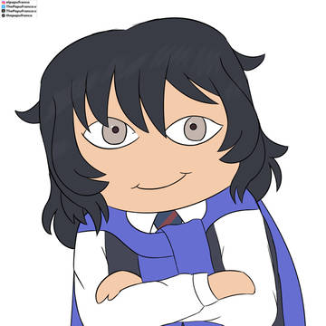 Meme Rena Andou