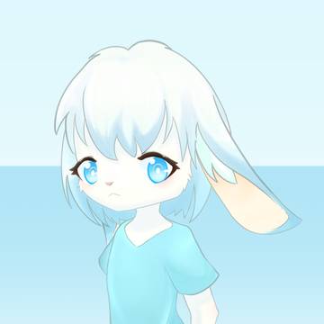 静かな子