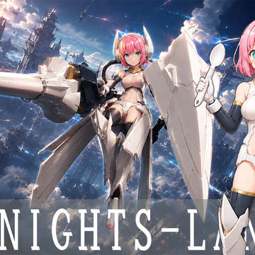 BULLET KNIGHTSランサー