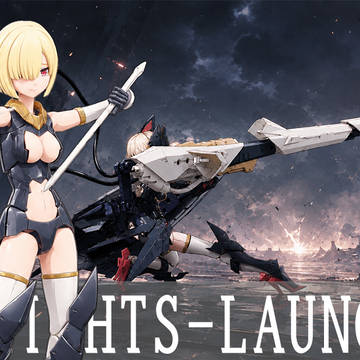 BULLET KNIGHTSランチャー