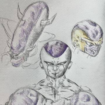 フリーザ詰め合わせ