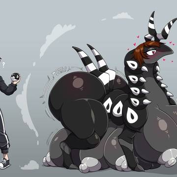 TF Ball: Scolipede?!