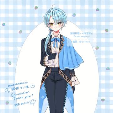 ご依頼絵