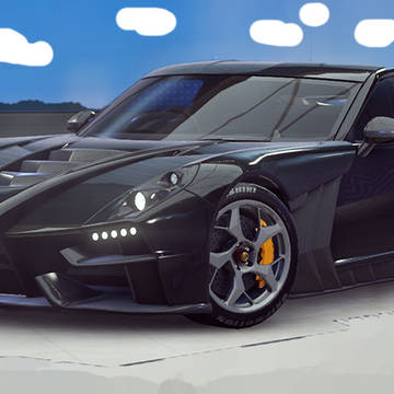 2025 Ginetta Akula