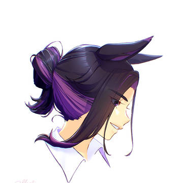 フェノーメノ（2○歳の姿）