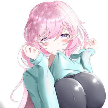 水着エリシア