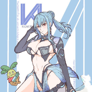 永雪氷織 イザナミUF