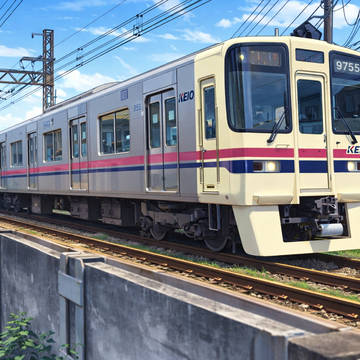 京王電鉄 9000系