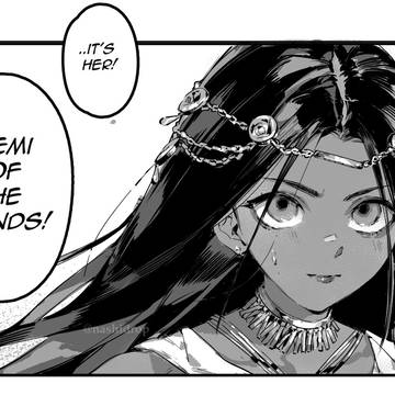 Demi of the Sands