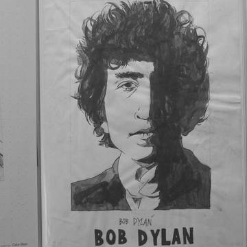 BOB DYLAN