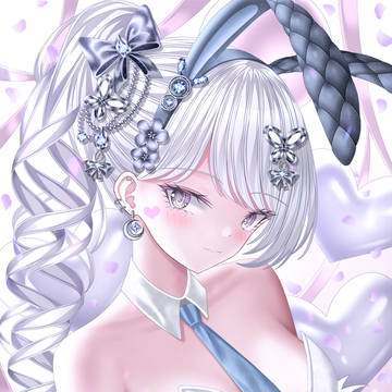 🐰🎗
