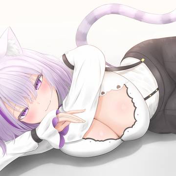 寝そべりおかゆん