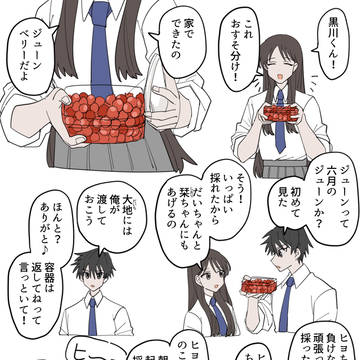 ジューンベリー