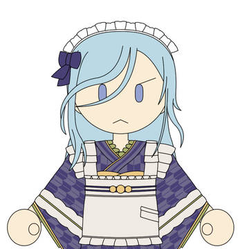 pixivリクエスト ピエモン人形化
