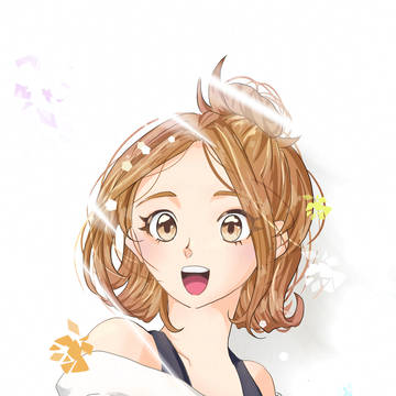 ミアレに来た少女