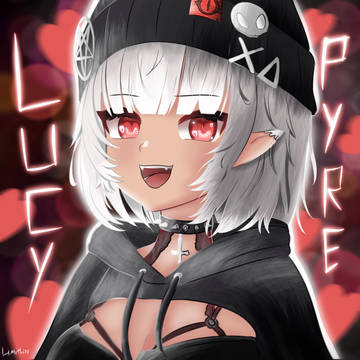 Lucy Prye Fan Art