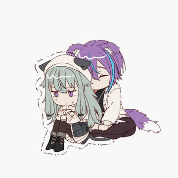 ぺろぺろ