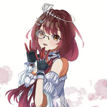 新衣装のロボ子さん