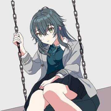 ブランコ月村さん