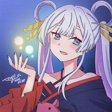 月見ヤチヨさん