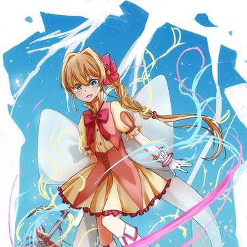 魔法少女レムナ