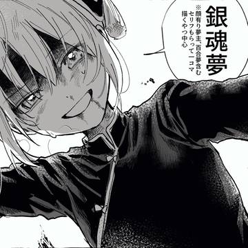 ぎんたま夢ログ2