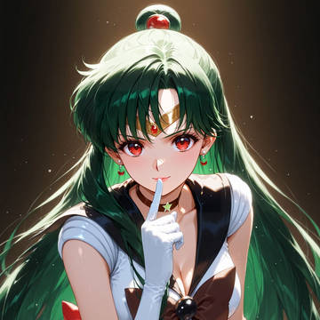 セーラープルート