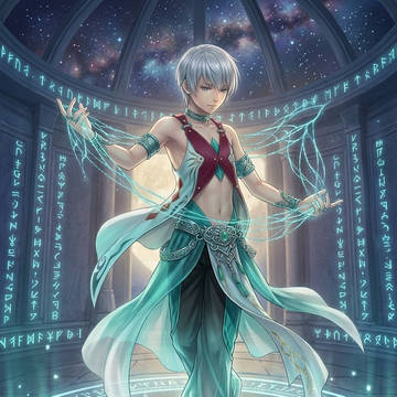 アレスティアヴァイス(Gemini)