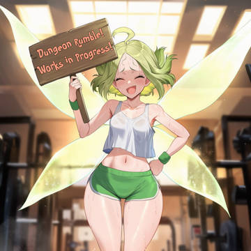 Dungeon Rumble: Upcoming Works