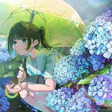 雨上がりの匂い