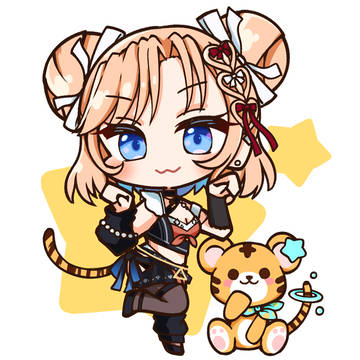 みりりんととらぽん