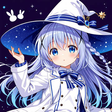 チノ・カプティール（マジラビ智乃）