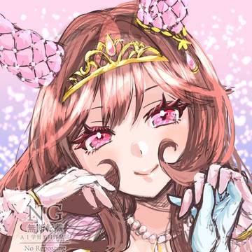 女性差分演出本気感謝……