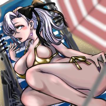 心愛アメジストさん　宝石絵師発掘祭用