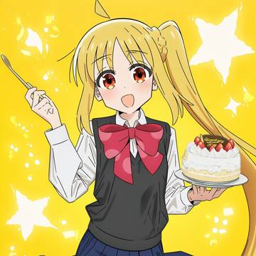伊知地虹夏(誕生日)