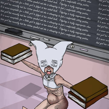 Students on penitent status