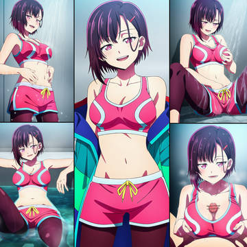 三日月閑 - Mikazuki Shizuka